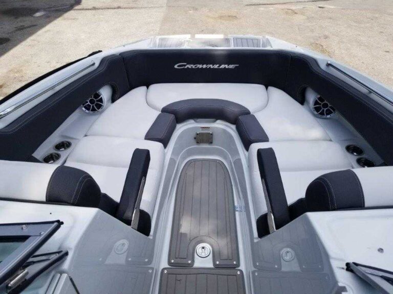 2021 Crownline E285 - Arch - Grill US-KIS86794F021 [photo 35]